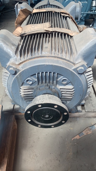 500 HP 1786 RPM Siemens, Frame 5011S, TEFC, BB, 1.15 service factor, 2300 Volts - Image 3