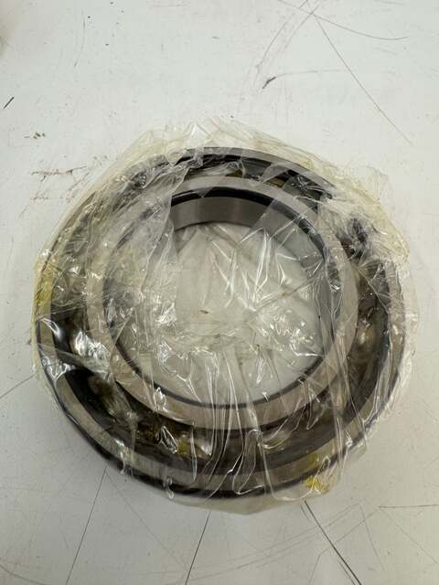 FAG 6011.2RSR.C3 Deep Groove Ball Bearing - 55mm ID x 90mm OD x 18mm Width - New - Image 2