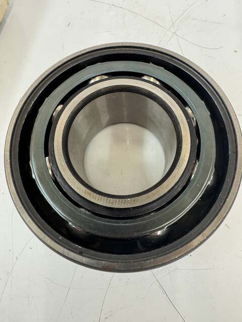 SKF 5312A/C3 Double Row Angular Contact Ball Bearing - 60mm ID x 130mm OD x 54mm Width - New - Image 4