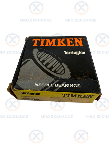 Timken Bearing TRD-3244 3-1/4 in ID x 4-1/2 in OD x 1/8 in Width - NEW m00249 - Image 1