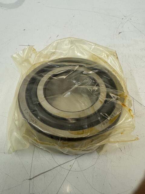 Timken 5208K Double Row Angular Contact Bearing - 40mm ID x 80mm OD x 30.2mm Width - New - Image 3