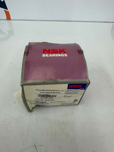 SKF 7213 Bearing - 65mm ID x 120mm OD x 23mm Width - New - Image 1