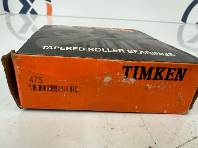 Timken 475 Bearing - 54.99mm ID x 29.01mm Width - New - Image 2