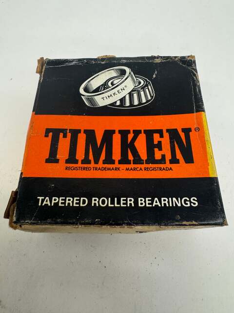 Timken Tapered Roller Bearing Cone 4375 1.5 In. Bore x 1.59 In. Width - Image 1