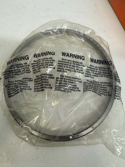 Timken Tapered Roller Bearing Cup LL225710 6.5313 In. OD x 0.5313 In. Width - Image 2