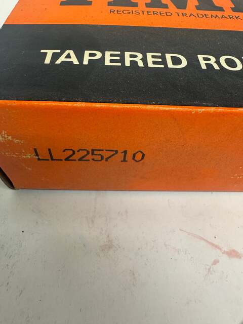 Timken Tapered Roller Bearing Cup LL225710 6.5313 In. OD x 0.5313 In. Width - Image 4