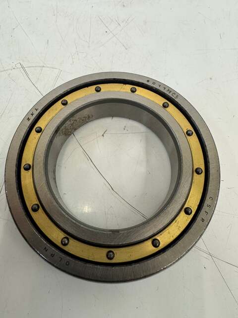 Consolidated Bearings Bearing 6011 M C/3 55 mm ID x 90 mm OD x 18 mm Width - Image 4