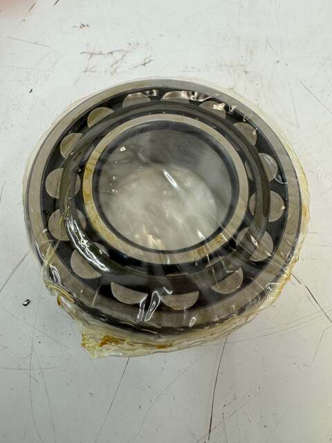FAG (Schaeffler) 22207-E1-C3 Spherical Roller Bearing - 35mm ID x 72mm OD x 23mm Width - New - Image 2