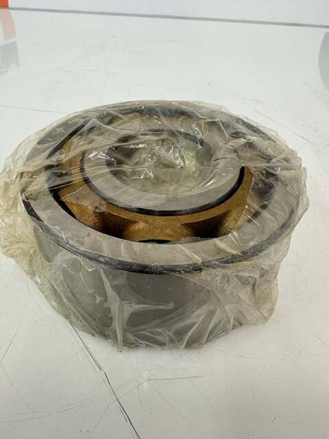 SKF 5410 A Double Row Angular Contact Ball Bearing - 50mm ID x 130mm OD x 52mm Width - New - Image 3