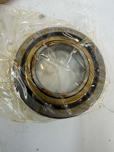 MRC Angular Contact Bearing 7209PJ DTDF 45 x 85 x 19 mm m00245 - Image 2
