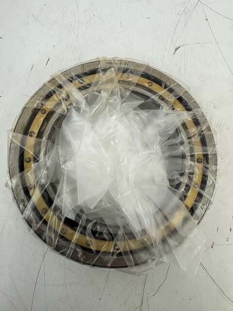 Bower BCA NU106M Cylindrical Roller Bearing - 30mm ID x 55mm OD x 13mm Width - New - Image 3