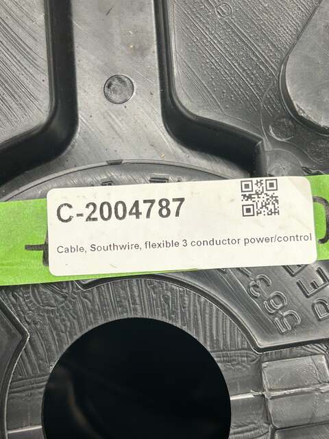 Southwire Power/Control Cable PMTC-14U-3BK-1 14 AWG, 3-Conductor, 500 Ft. - Image 2