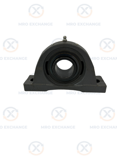 SealMaster Pillow Block Bearing NP-17 1-1/16 in. Bore, 2-Bolt Pillow Block - Image 1