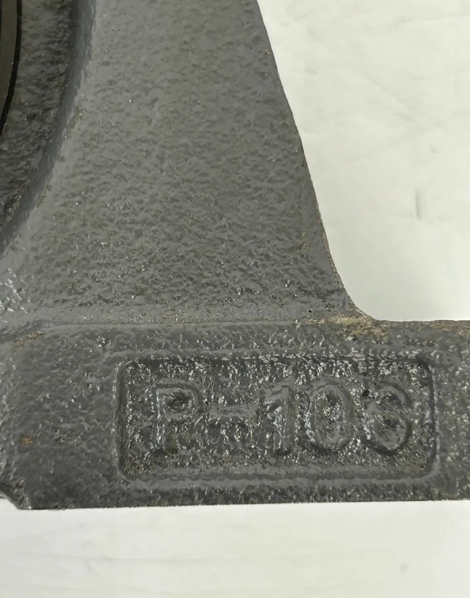 SealMaster Pillow Block Bearing NP-17 1-1/16 in. Bore, 2-Bolt Pillow Block - Image 3