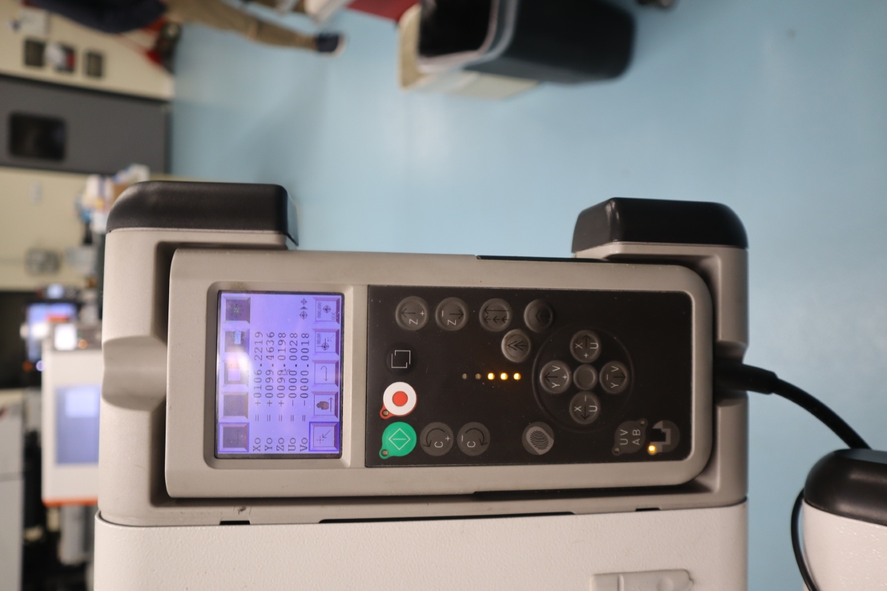 Agie Charmilles #Cut-1000, Oiltech CNC Wire Electrical Discharge Machine, 8.7" X, 6.3" Y, 4" Z, 0.003-0.008" - Image 3