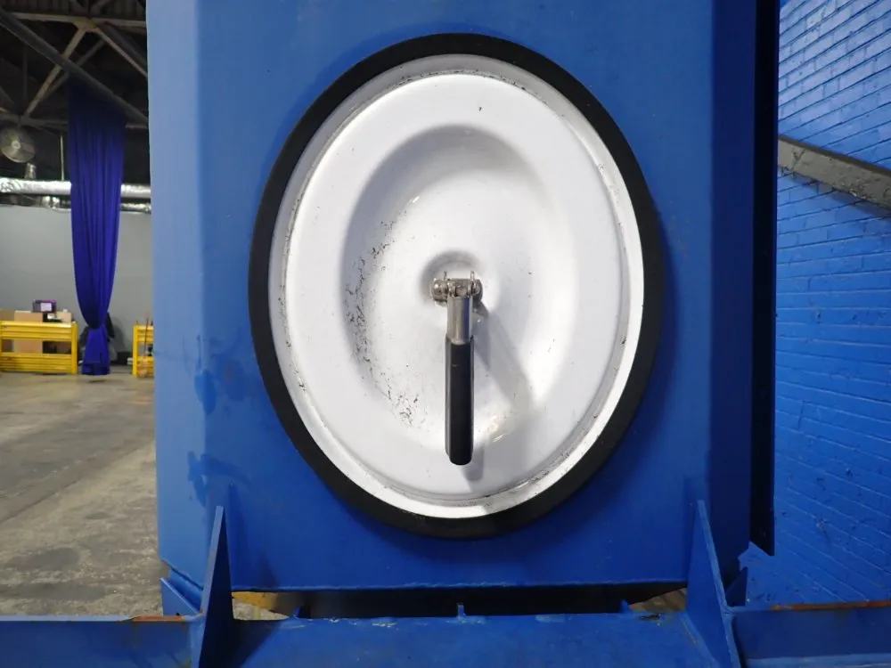 Donaldson Torit #DF02-2, Dust Collector, 3 HP, 230/460 V - Image 4