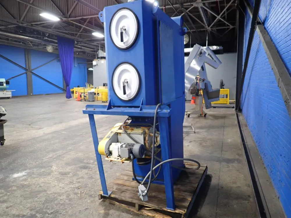 Donaldson Torit #DF02-2, Dust Collector, 3 HP, 230/460 V - Image 8