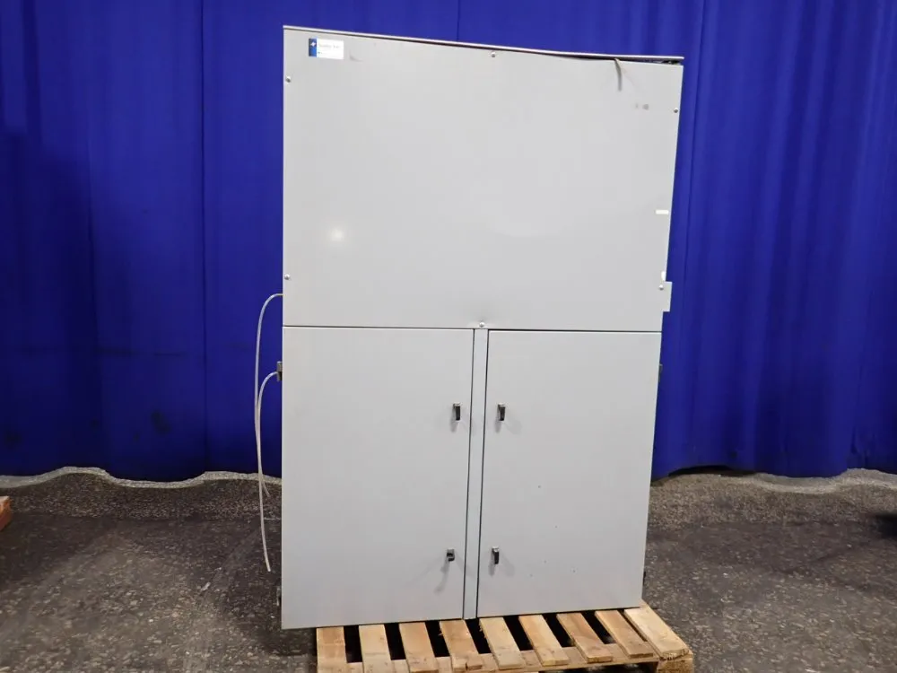 Simco #DC-300, Dust Collector, 7.5 HP, 208 V - Image 1