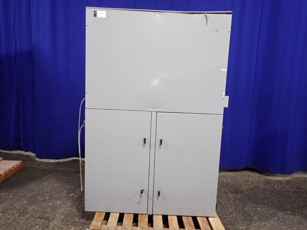 Simco #DC-300, Dust Collector, 7.5 HP, 208 V - Image 2