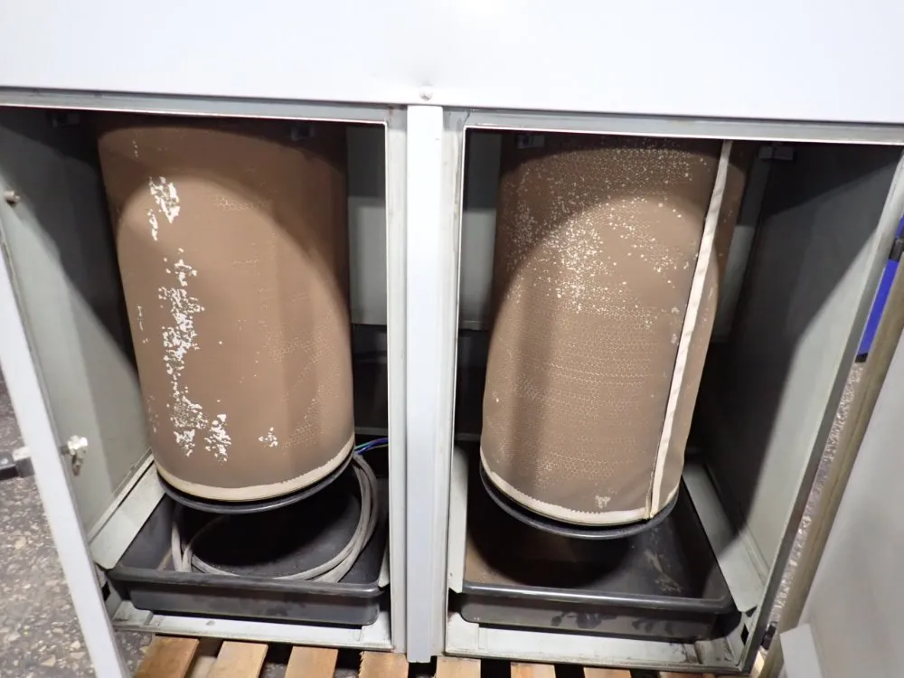 Simco #DC-300, Dust Collector, 7.5 HP, 208 V - Image 3