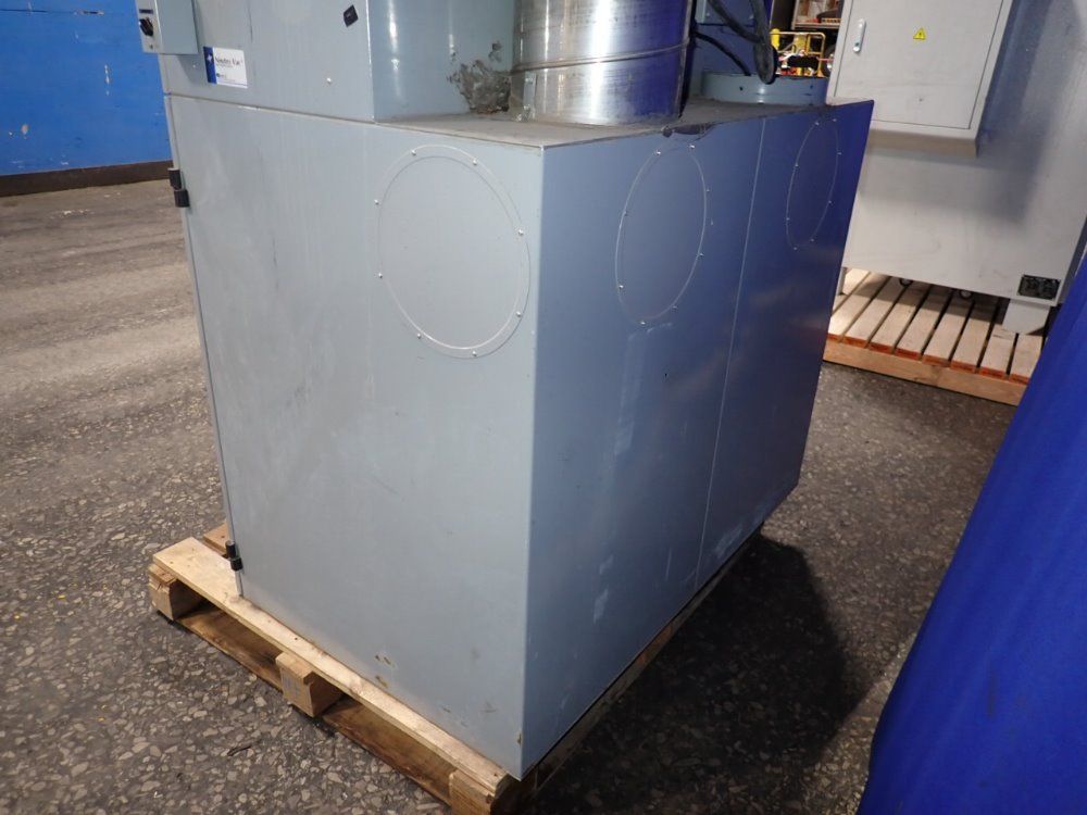 Simco #DC-300, Dust Collector, 7.5 HP, 208 V - Image 4