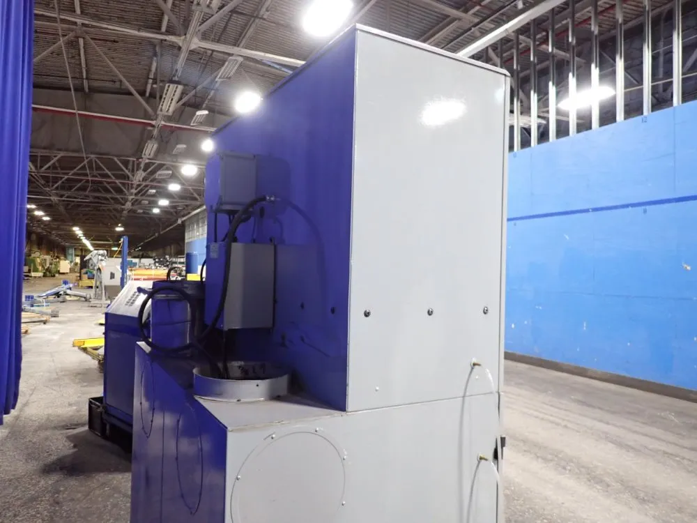 Simco #DC-300, Dust Collector, 7.5 HP, 208 V - Image 8