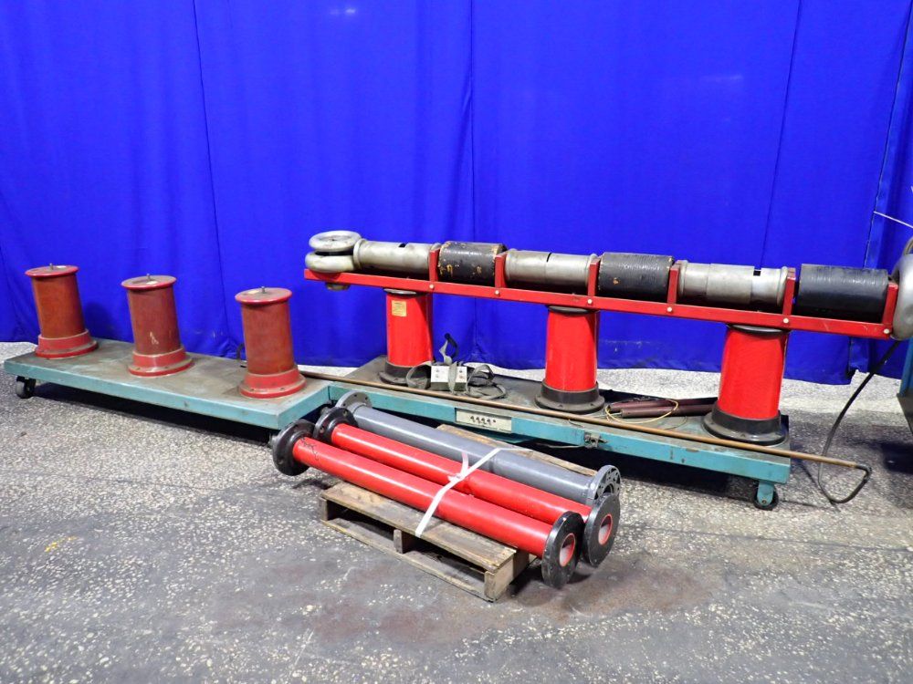 Hipotronics #T15-12, Dielectric Test Set, 4.0 nF capacity, 50/60 Hz, 75 kV - Image 2