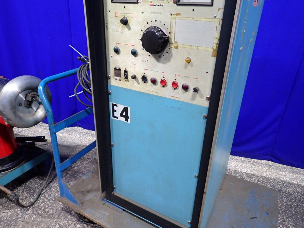 Hipotronics #T15-12, Dielectric Test Set, 4.0 nF capacity, 50/60 Hz, 75 kV - Image 5