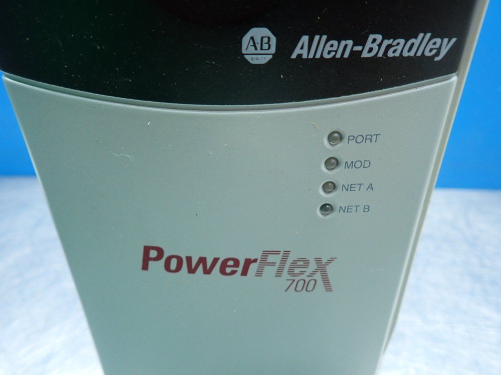 Allen-Bradley #20BD011A3AYYADA0, AC Drive Unit, 3 Phase, 60 Hz, 7.5 HP, 11 Amps, 480 VAC - Image 6