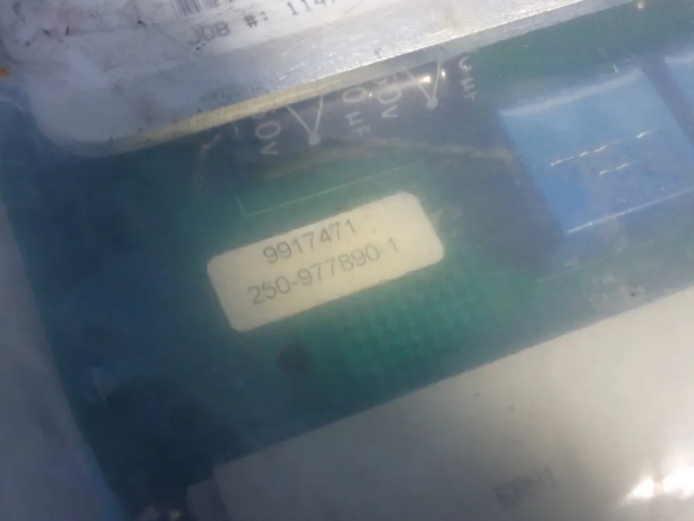 Marquip #9917471, PLC Drive Module - Image 3