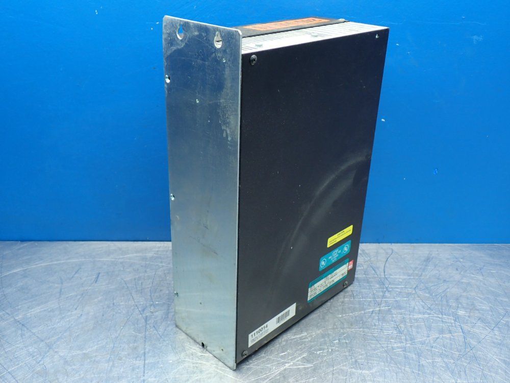 Reliance Electric #PDM-30, Servo Positioning Drive, 1 Phase, 50/60 Hz, 120/240 VAC - Image 4