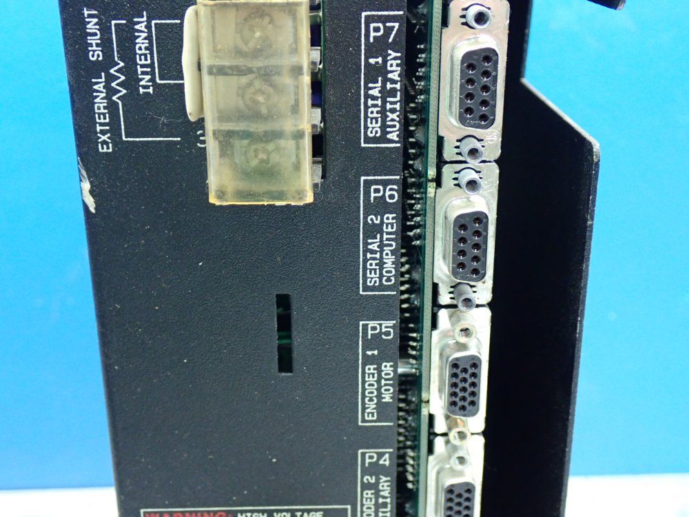 Reliance Electric #PDM-30, Servo Positioning Drive, 1 Phase, 50/60 Hz, 120/240 VAC - Image 9