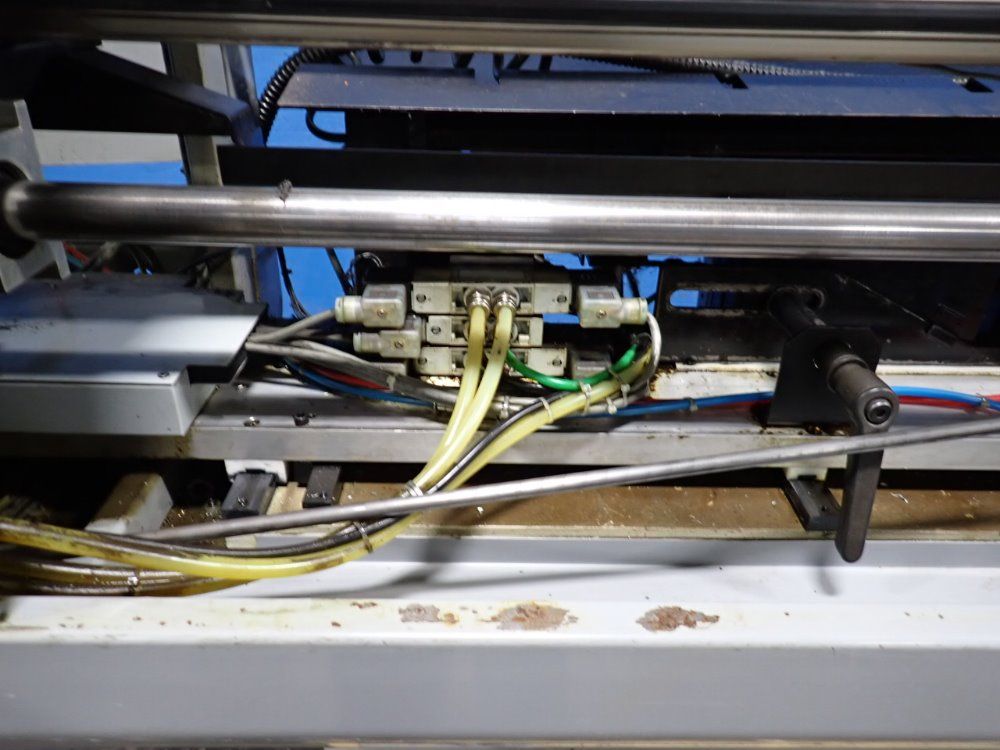 CNC Enhancements #SB-300-H, Bar Feeder, 60" capacity, 1998 - Image 5
