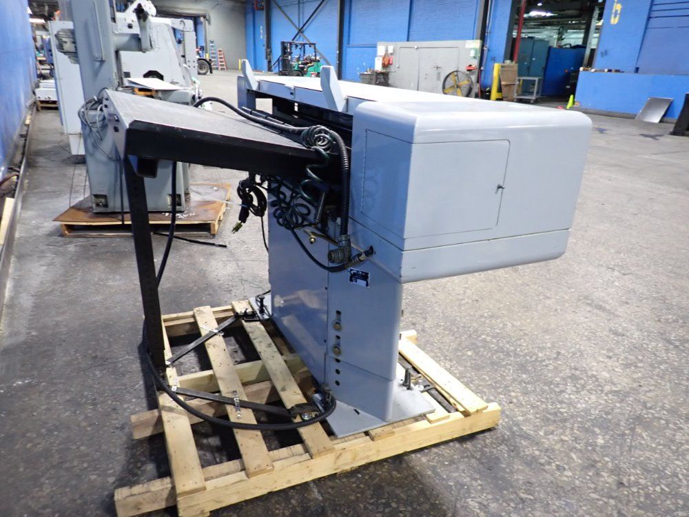 CNC Enhancements #SB-300-H, Bar Feeder, 60" capacity, 1998 - Image 8