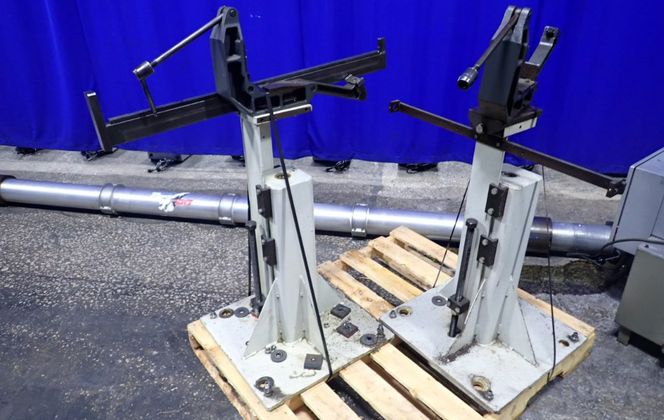 LNS, Hydro Bar Feeder, 195" capacity - Image 1