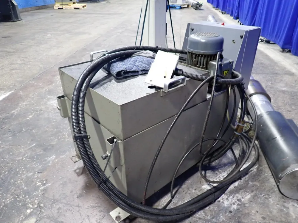 LNS, Hydro Bar Feeder, 195" capacity - Image 5