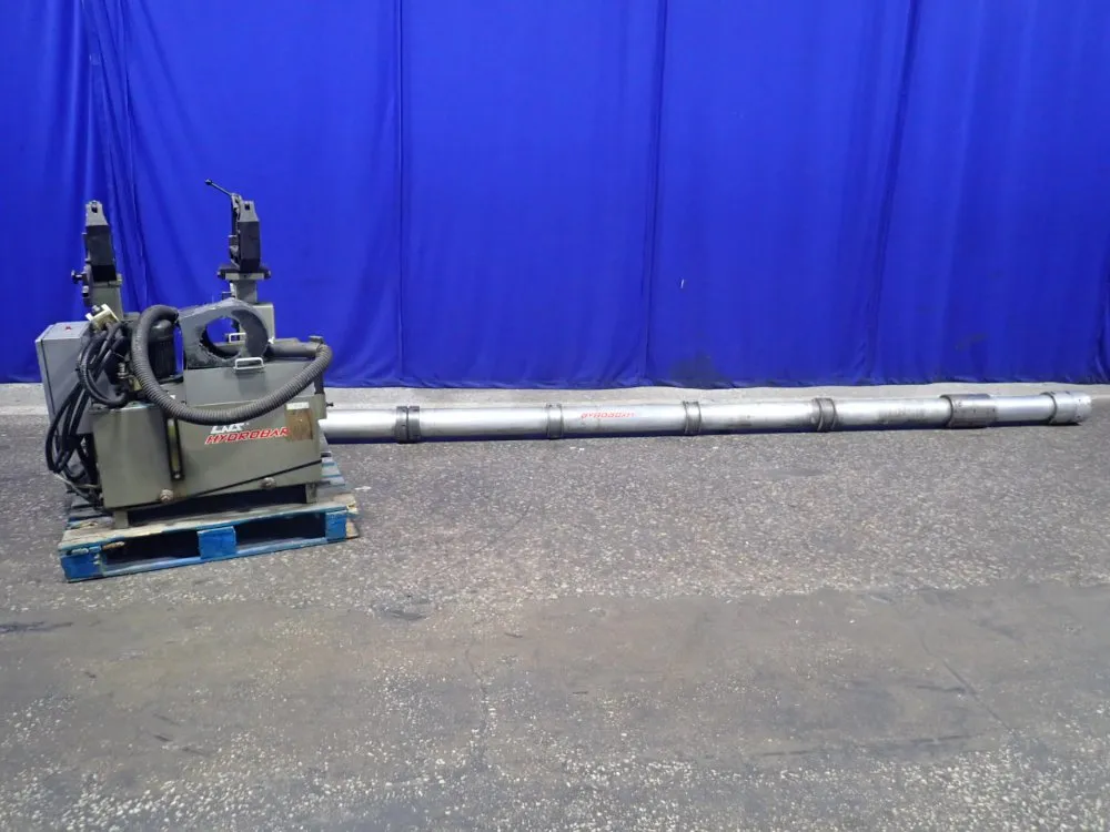 LNS #6.32-HS-5.2, Bar Feeder - Image 1