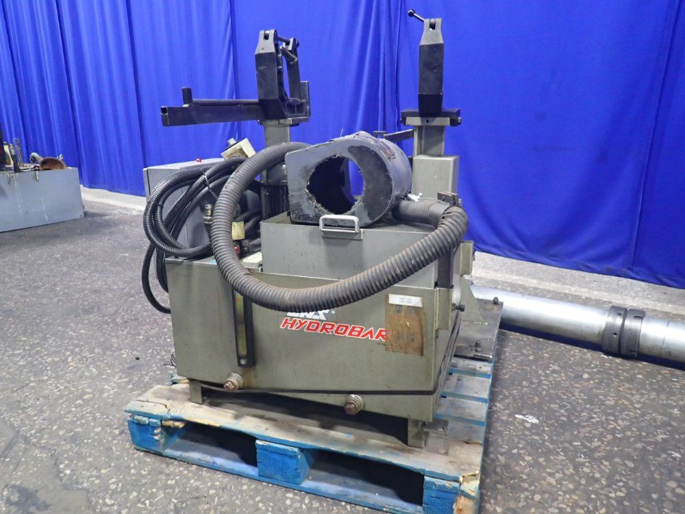 LNS #6.32-HS-5.2, Bar Feeder - Image 5