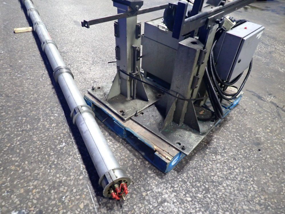LNS #6.32-HS-5.2, Bar Feeder - Image 7