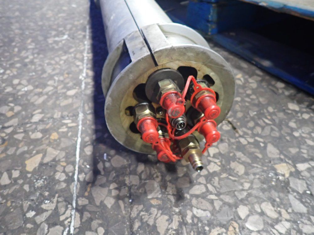 LNS #6.32-HS-5.2, Bar Feeder - Image 10