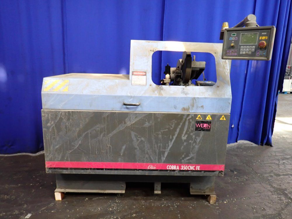 MEP #Cobra-350CNC-FE, Cold Saw, w/DRO - Image 2