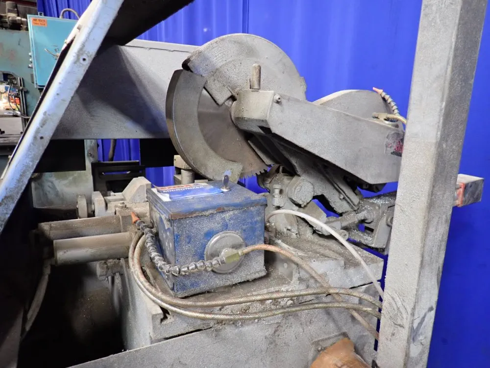 MEP #Cobra-350CNC-FE, Cold Saw, w/DRO - Image 4