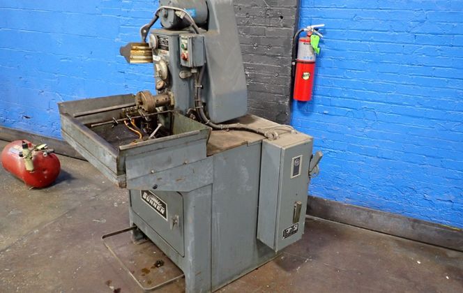 Sunnen #MBB-1660, Precision Honing Machine, 5" 3-Jaw Chuck, 1/2 HP, 208-230/460 V - Image 2