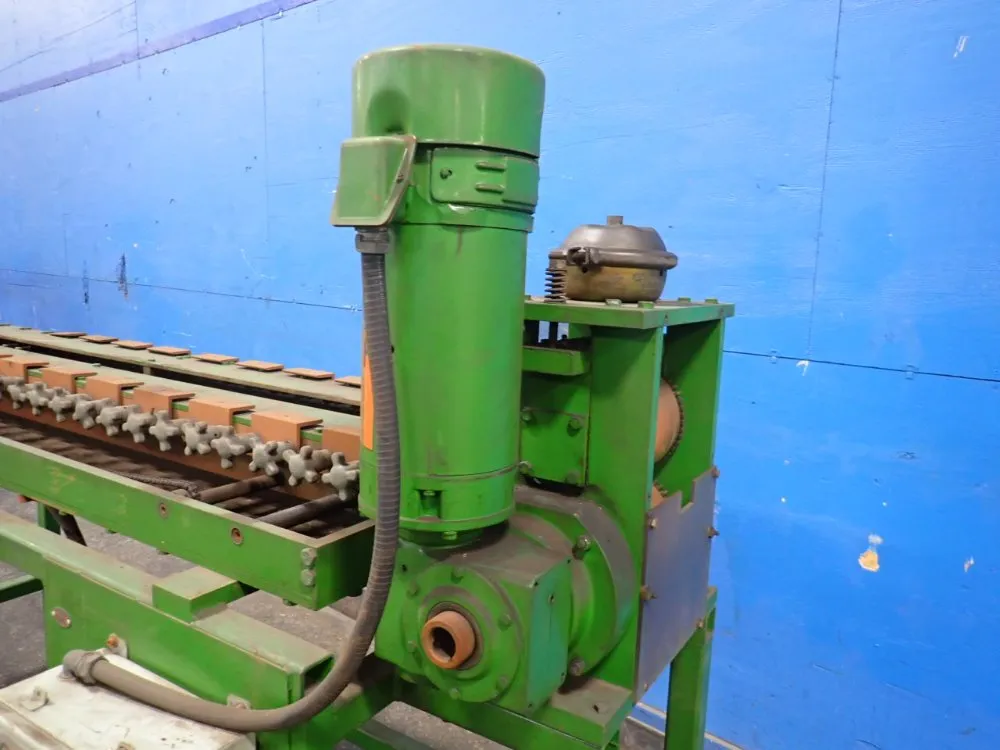 Roll Former, 8" x 74" capacity, 2 HP, 1750 RPM, 180 V - Image 9