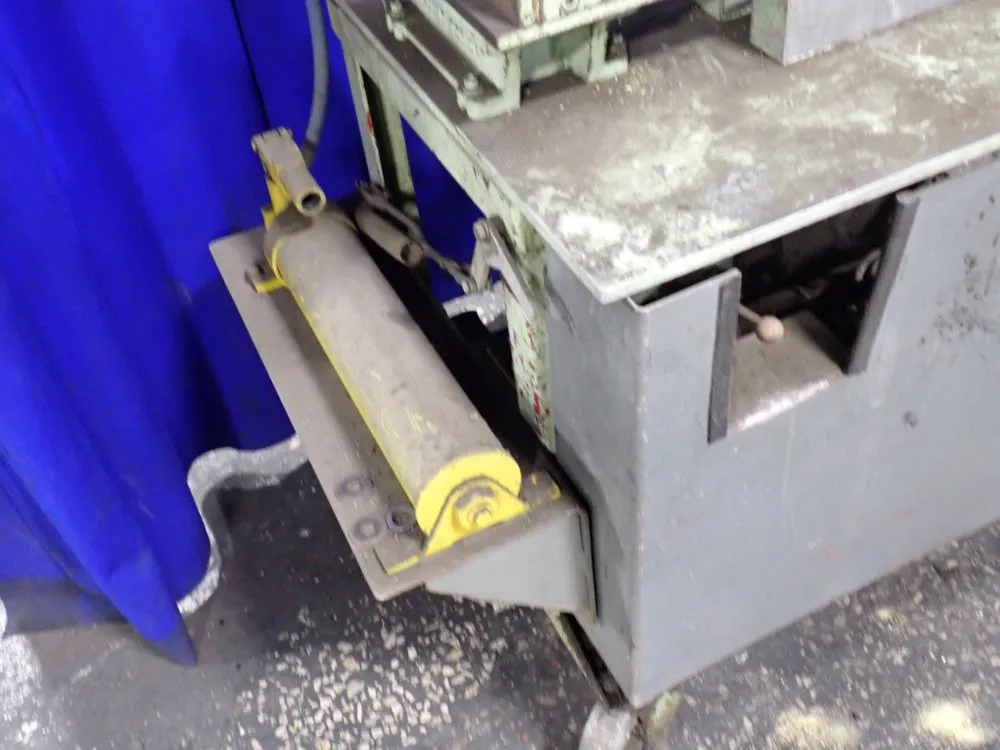 10 Ton, Enerpac, Hydraulic Press, 10000 psi, 2 HP, 3450 RPM, 115/230 V - Image 3