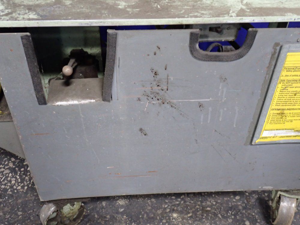 10 Ton, Enerpac, Hydraulic Press, 10000 psi, 2 HP, 3450 RPM, 115/230 V - Image 4
