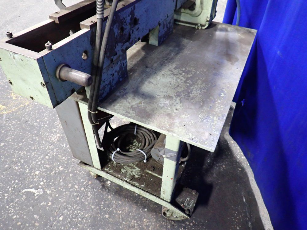 10 Ton, Enerpac, Hydraulic Press, 10000 psi, 2 HP, 3450 RPM, 115/230 V - Image 8