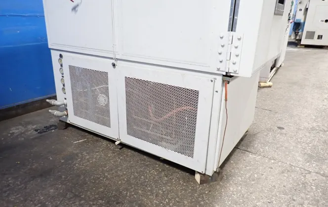 39" width x 39" D x 38" H Sexton Espec #WC-H-34-08-08, Environmental Test Chamber, 480 V - Image 7