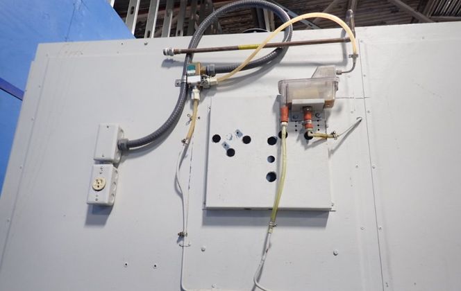 39" width x 39" D x 38" H Sexton Espec #WC-H-34-08-08, Environmental Test Chamber, 480 V - Image 8
