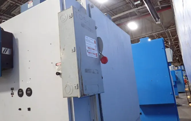 39" width x 39" D x 38" H Sexton Espec #WC-H-34-08-08, Environmental Test Chamber, 480 V - Image 10